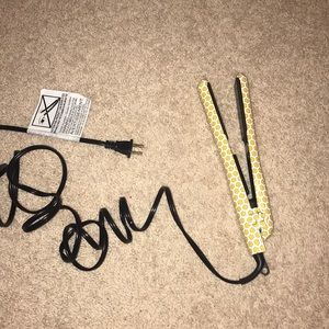 lightly used straightener